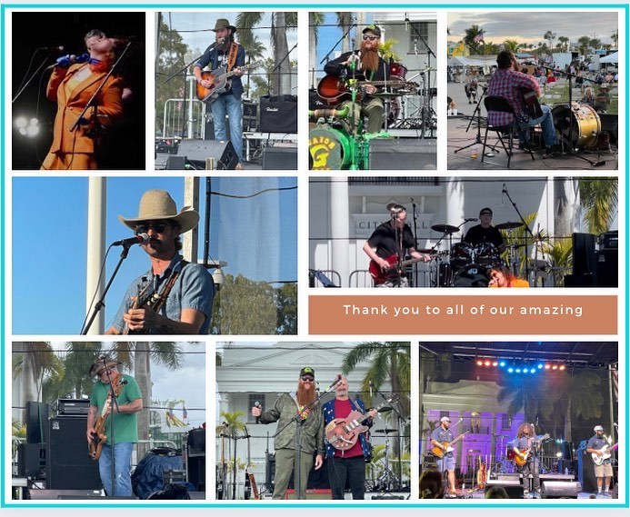 Everglades Seafood Festival Eventeny