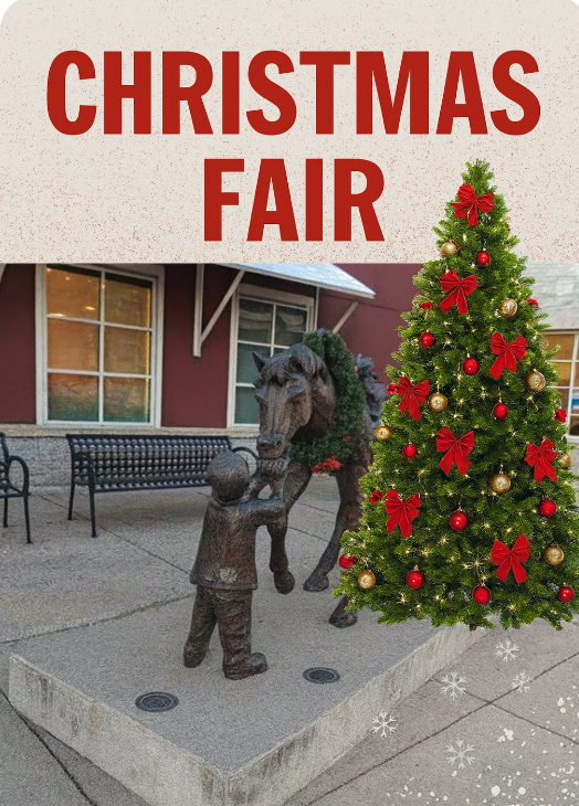 Milton Farmers Market , Holiday event