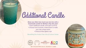 Extra Candle Add-On cover picture