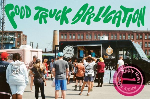 JULY Food Truck/ Trailer Vendor Application JULY Food Truck/ Trailer Vendor Application