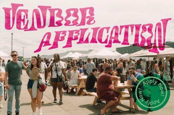 JULY Vendor Application JULY Vendor Application