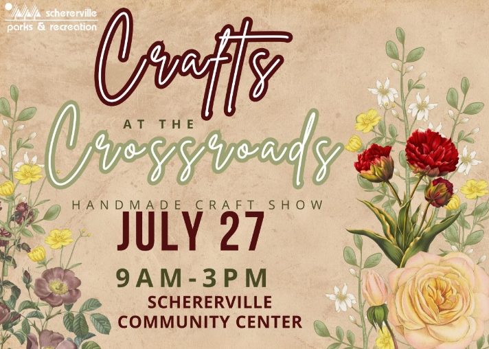 2024 Crafts at the Crossroads Craft Show - July 27th - BYOT (Bring Your Own Tent)
