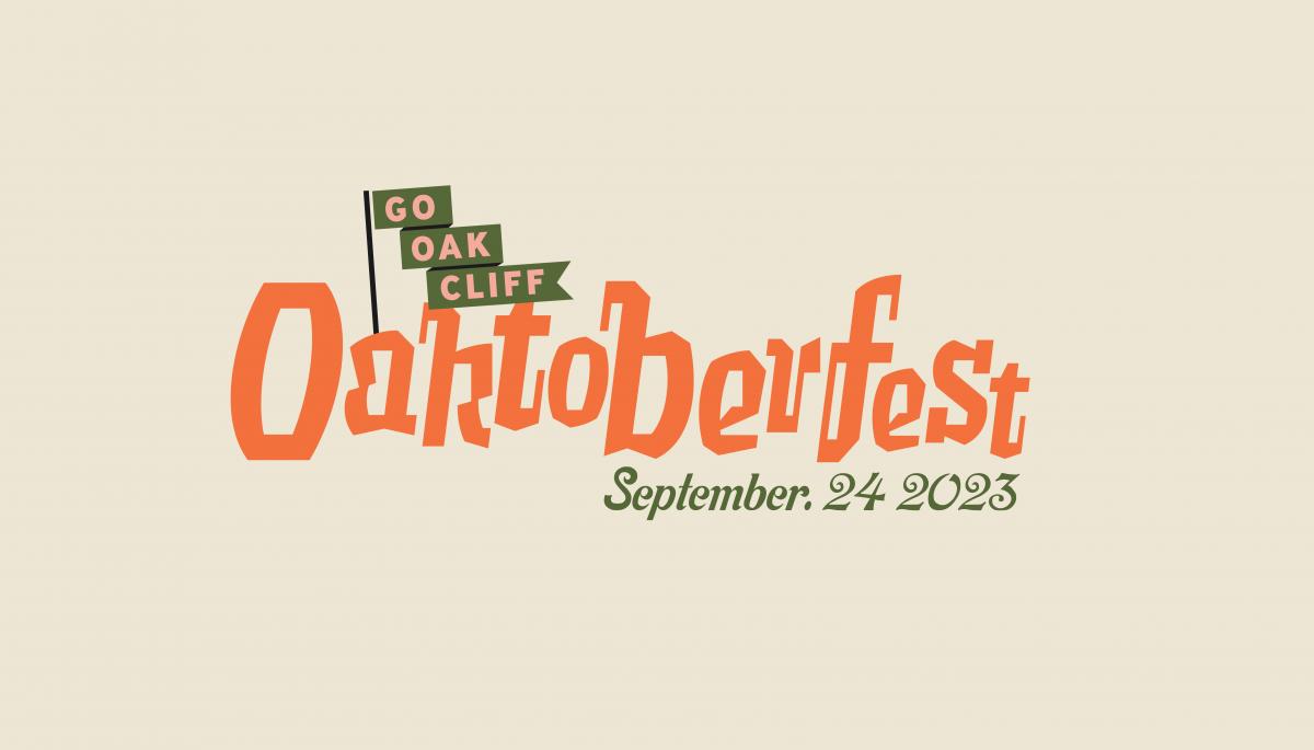 Oaktoberfest presented by Go Oak Cliff