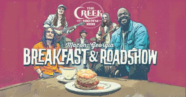 Macon Breakfast & Roadshow