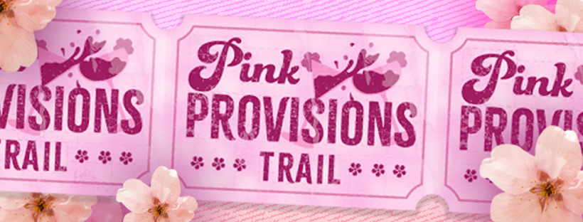 Pink Provisions Party 2025 cover image