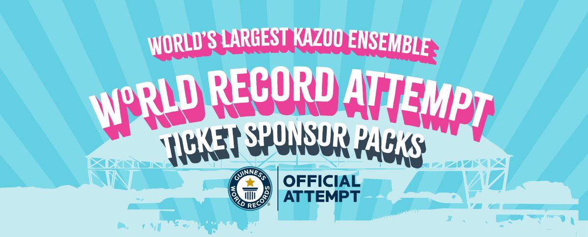 Kazoo Bundle Tickets (50 Tickets) cover picture
