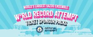 Kazoo Bundle Tickets (50 Tickets) cover picture