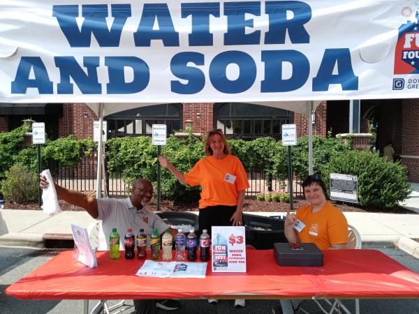 Fun Fourth Festival Volunteer Sign-up