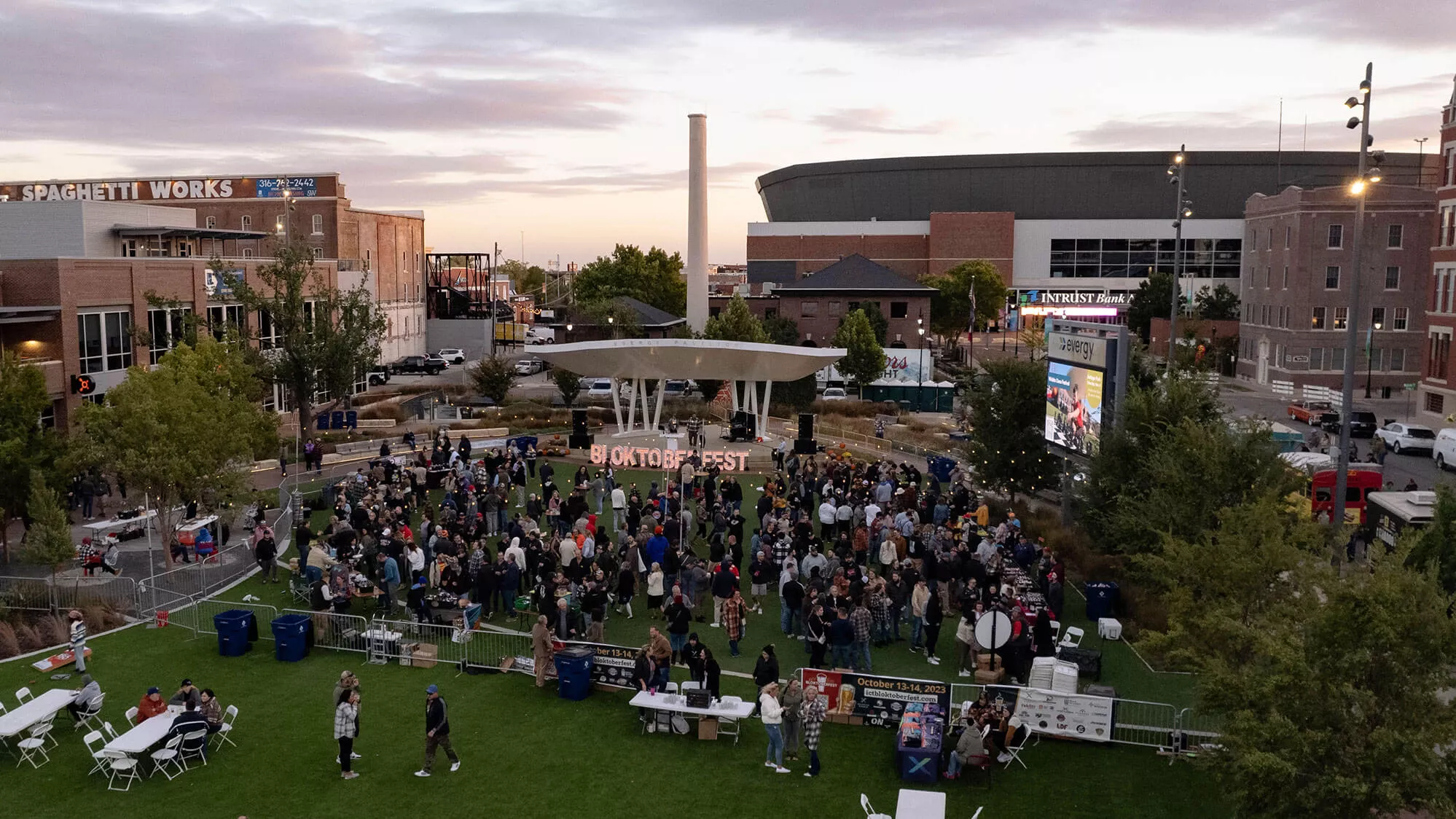 Bloktoberfest - Eventeny
