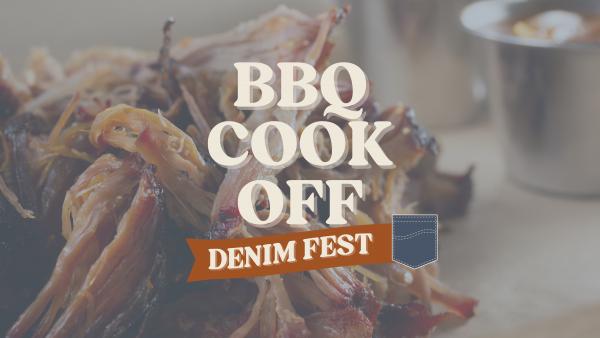 Denim Fest BBQ Cook Off Tickets