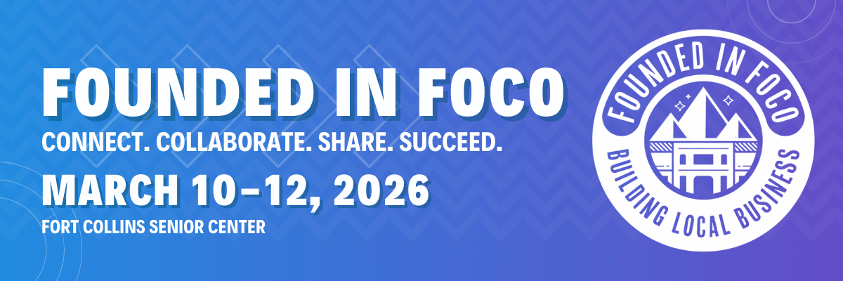 Founded in FoCo - General Admission cover picture