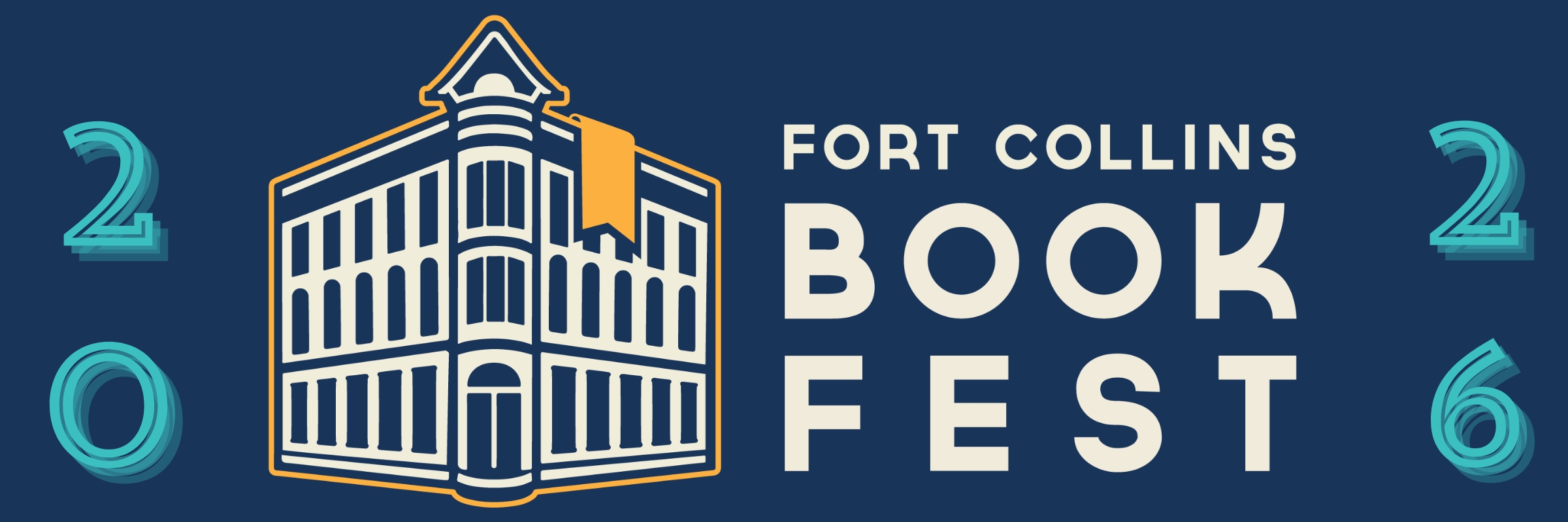 Fort Collins Book Fest 2026