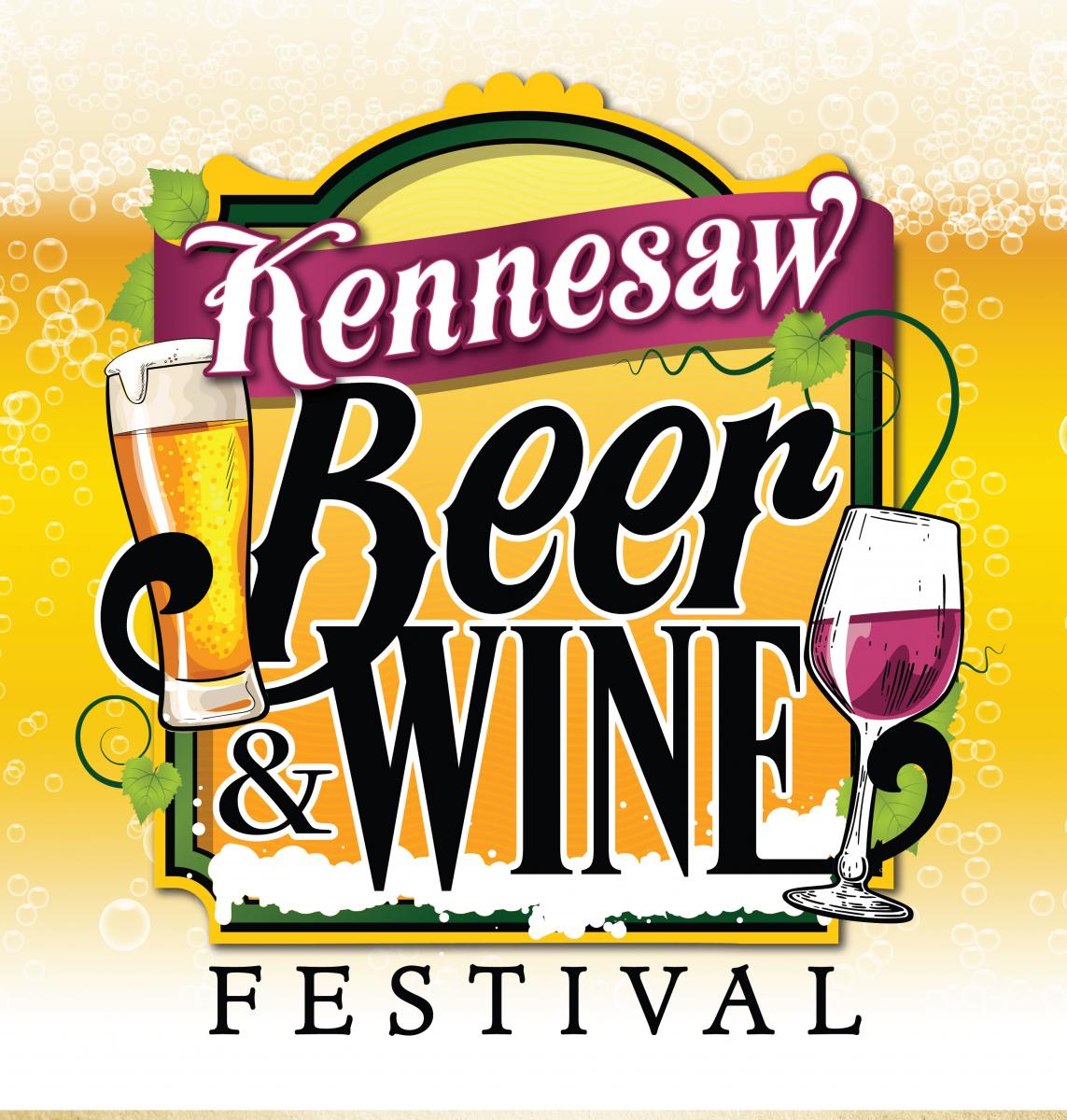 Kennesaw Beer & Wine Fest cover image