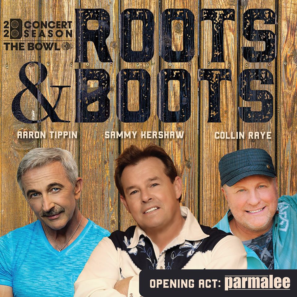 Roots & Boots Concert cover image