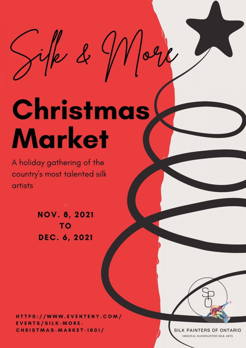 "Silk & More" Christmas Market cover image