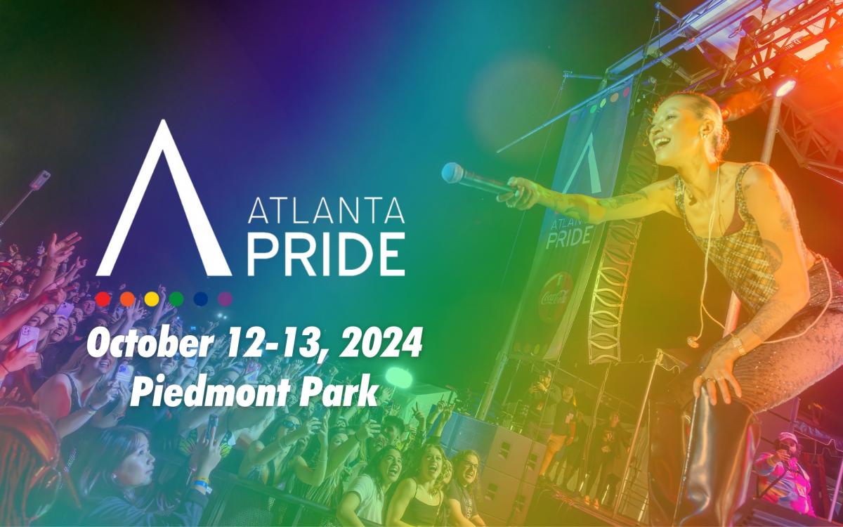 Atlanta Pride Festival 2024 cover image