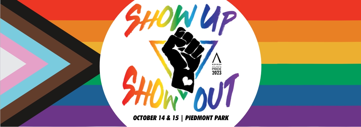 Atlanta Pride Festival 2023 cover image