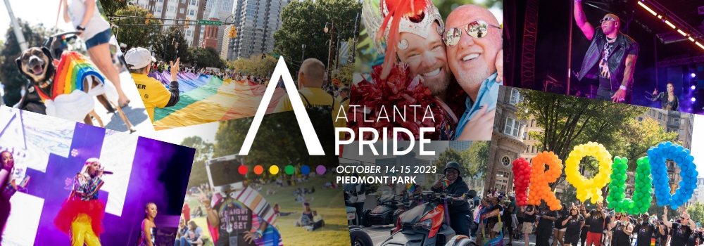 Atlanta Pride Festival 2023 cover image