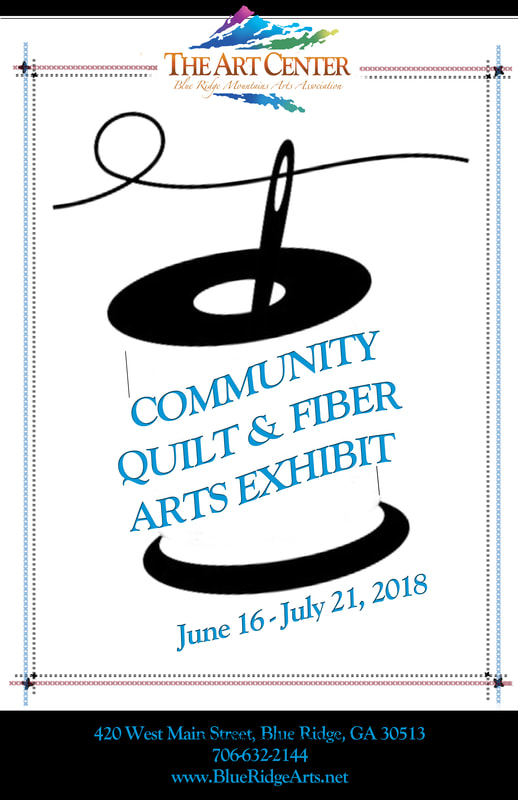 Community Quilt and Fiber Arts Exhibit