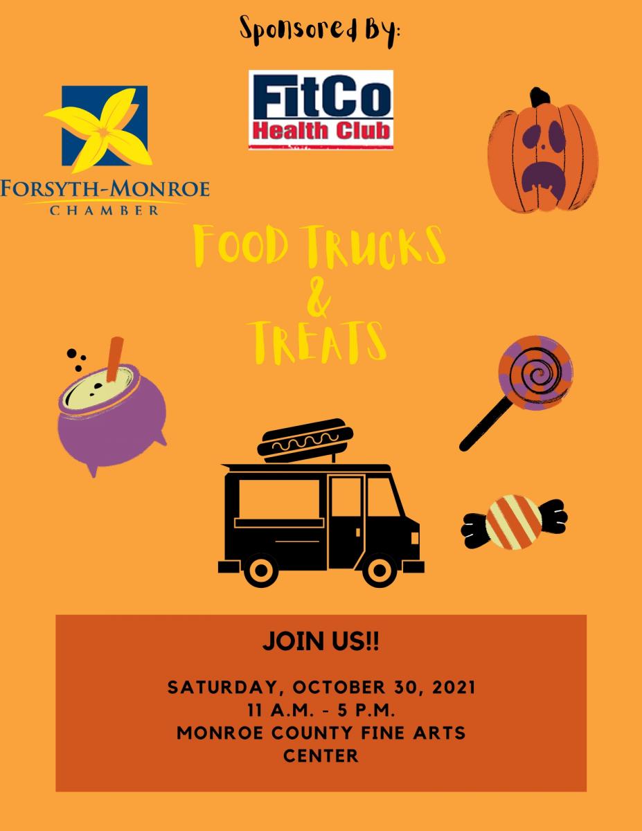 Food Trucks & Treats