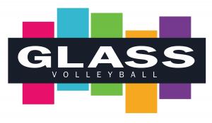 Glass Volleyball