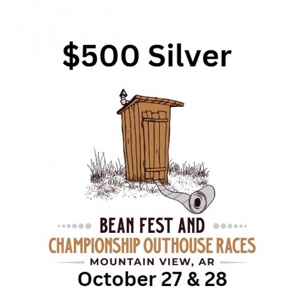 $500 Silver $500 Silver