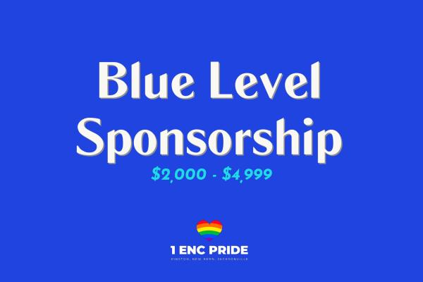 BLUE LEVEL ~ $2000-$4999.99 BLUE LEVEL ~ $2000-$4999.99
