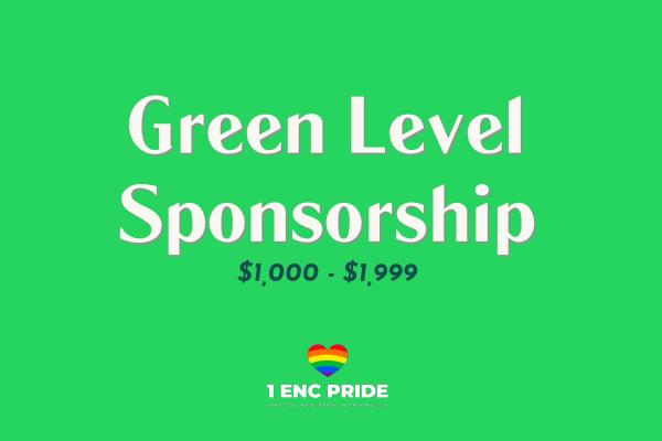 GREEN LEVEL~$1000-1999.99