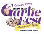 2026 Delray Beach Garlic Festival - 27th Annual