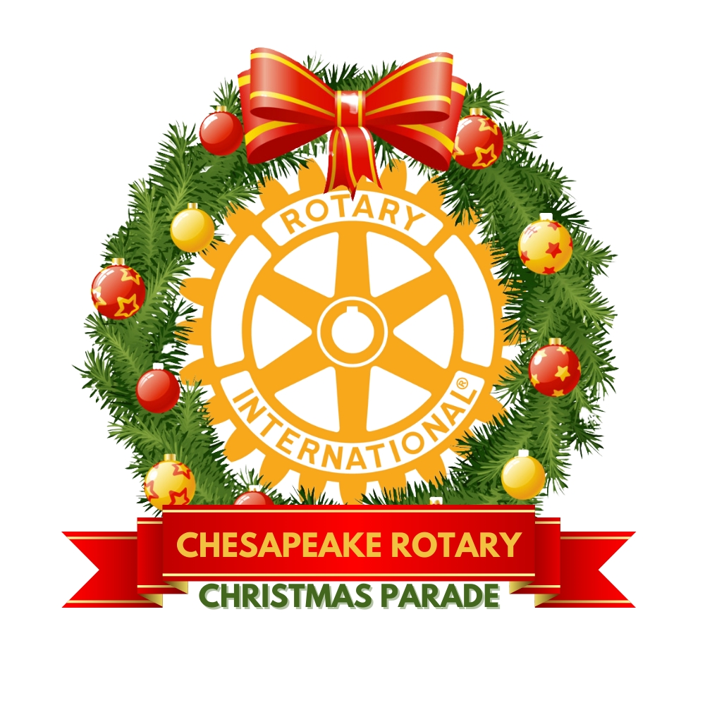 2025 Chesapeake Rotary Christmas Parade