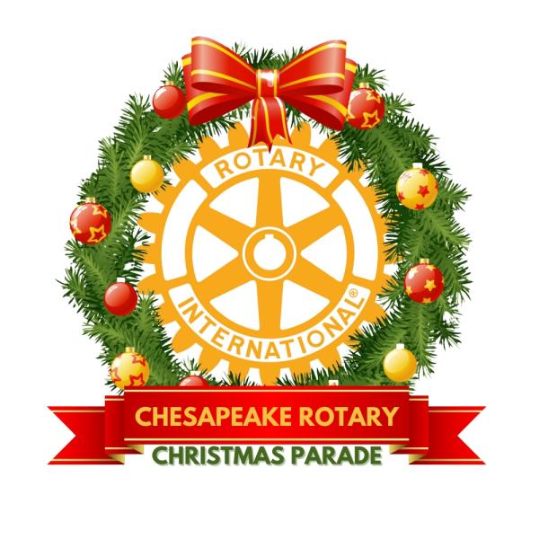 2025 Chesapeake Rotary Christmas Parade