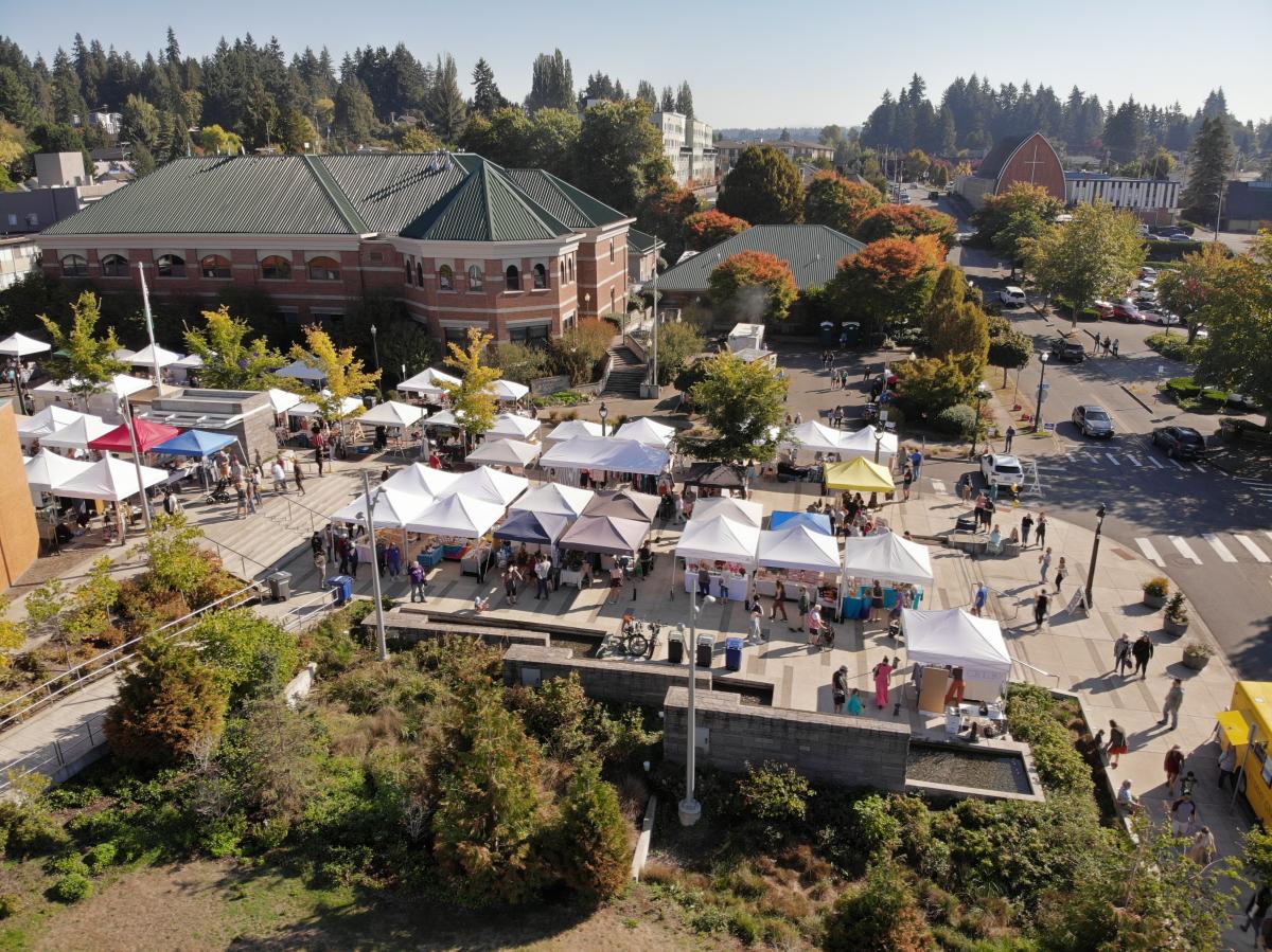 Bothell - Making Local Market cover image