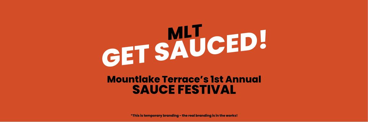 Get Sauced!