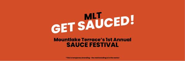 Get Sauced!