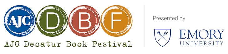 Decatur Book Festival cover image