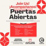 Puertas Abiertas