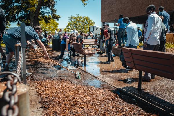 PM Cleanup Crew PM Cleanup Crew