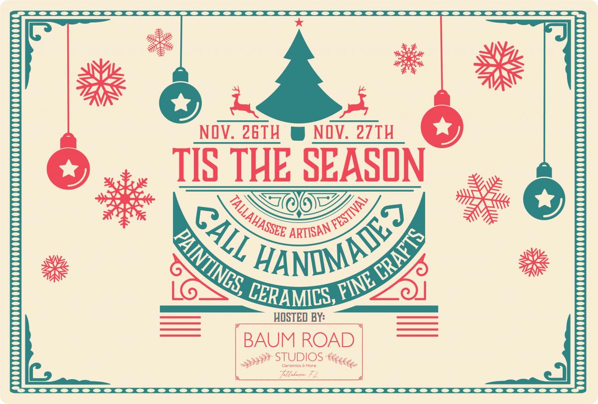 Tis the Season Artisan Festival