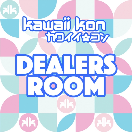 Kawaii Kon 2024 Dealer's Room Application