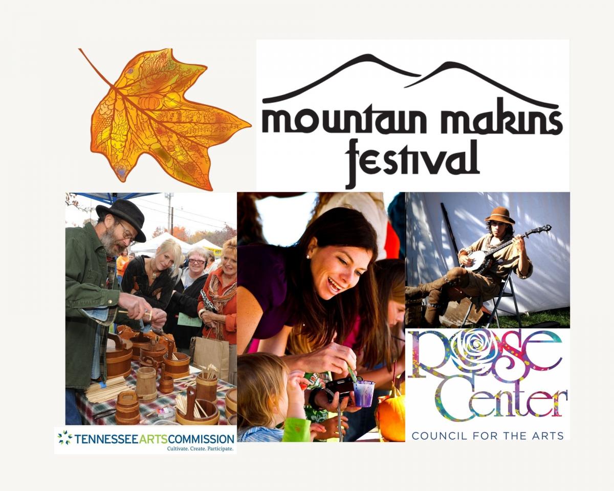 Mountain Makins Festival 2022 - Copy cover image