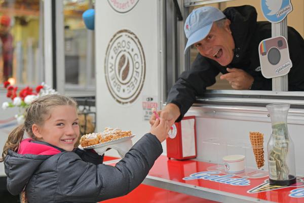 Food Vendor Application Food Vendor Application