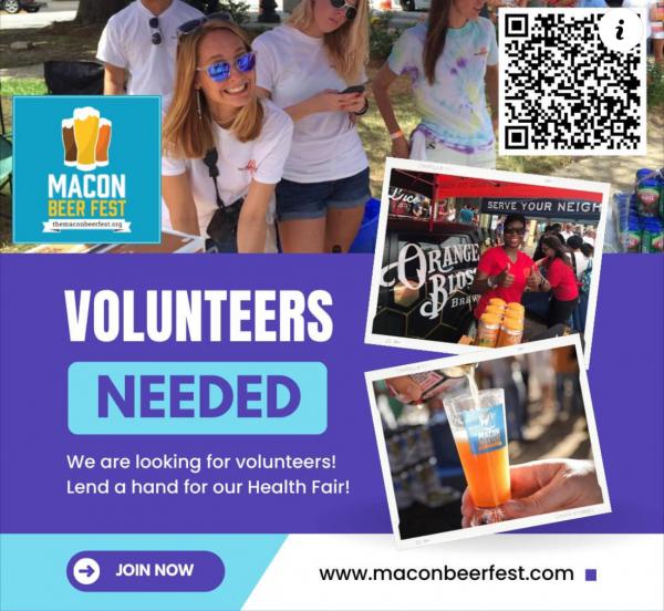 Macon Beer Fest - 2024