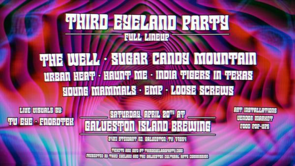 Third Eyeland Party '24