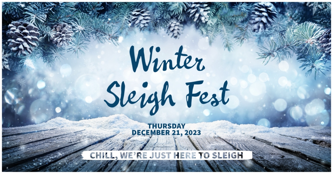 Winter Sleigh Fest cover image