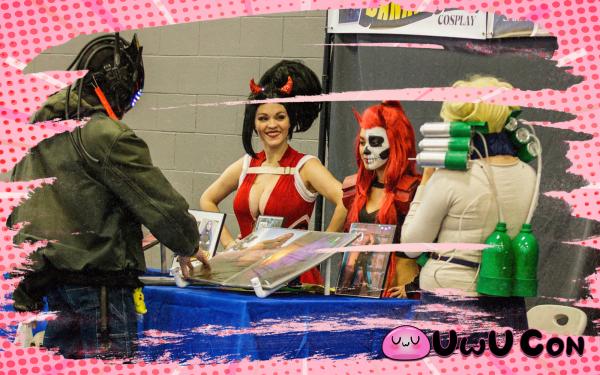 Cosplay Guest Cosplay Guest