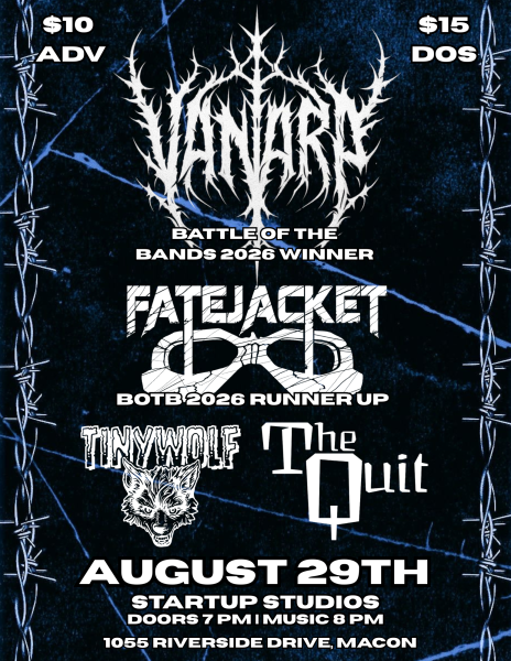 Battle of the Bands Winners Return!