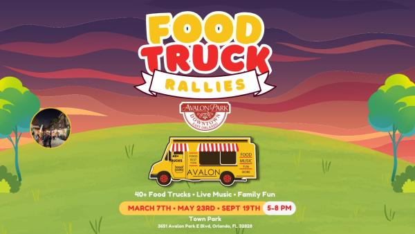 September Food Truck Night