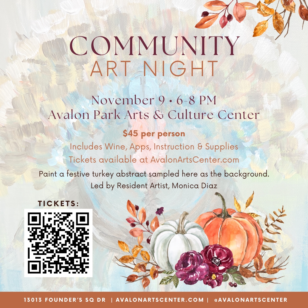 Community Art Night