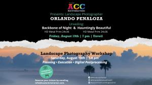 Landscape Photography Workshop cover picture