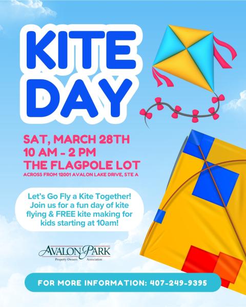Kite Day2026